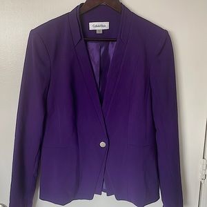 Calvin Klein Women’s Blazer
